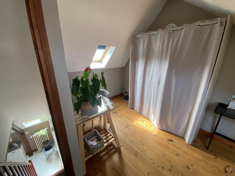 Duplex - 51 m² - 3 pièces