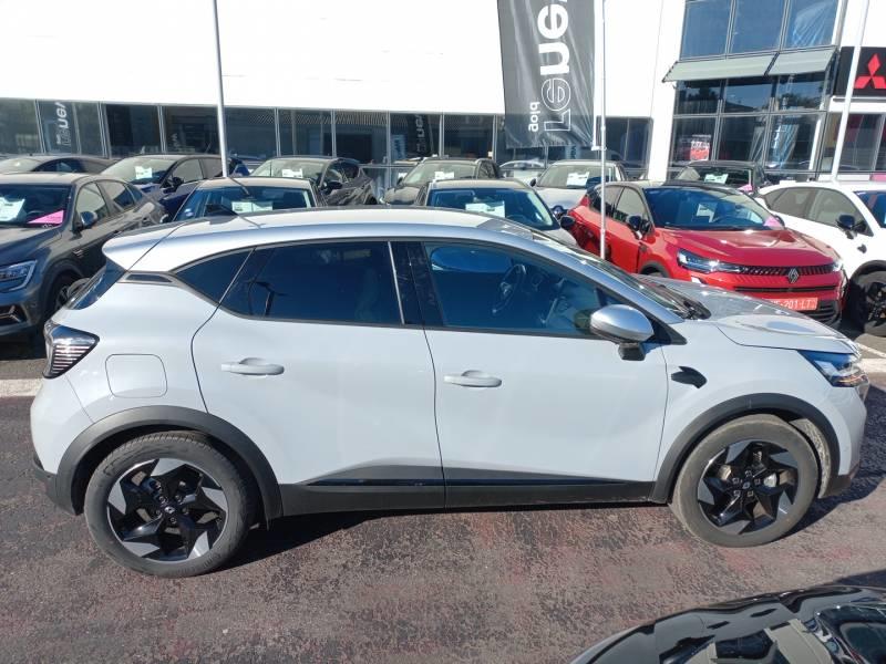 Renault Captur E-Tech full hybrid 145 ch Techno