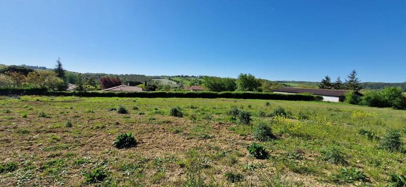 Terrain - 1 616 m²