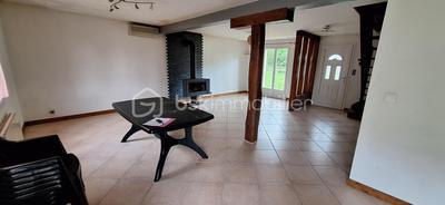 Maison traditionnelle - 126 m² - 4 pièces