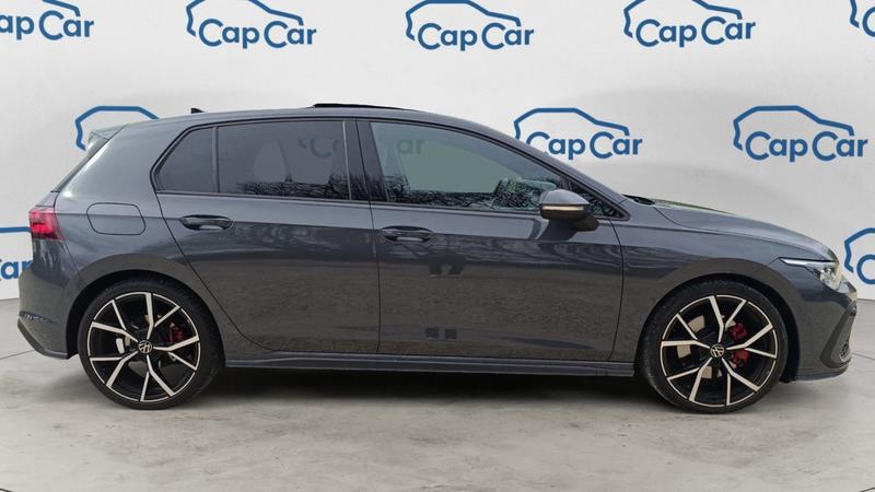 Volkswagen Golf 2.0 Tdi 200 Dsg7 Gtd - Automatique Toit ouvrant