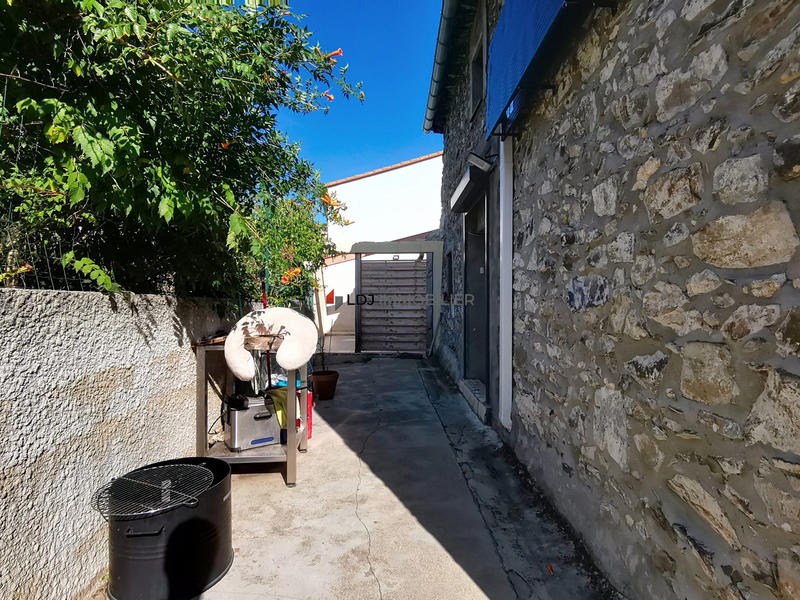 Maison ancienne - 140 m² - 5 pièces