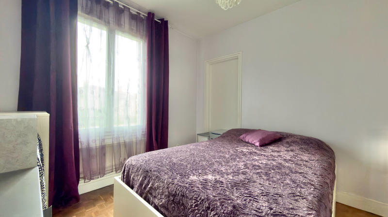 Appartement - 50 m² - 2 pièces