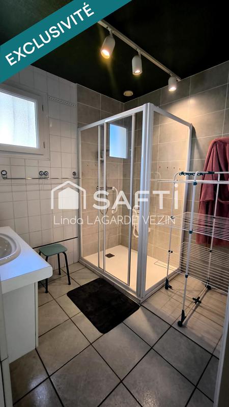 Maison - 93 m² - 4 pièces