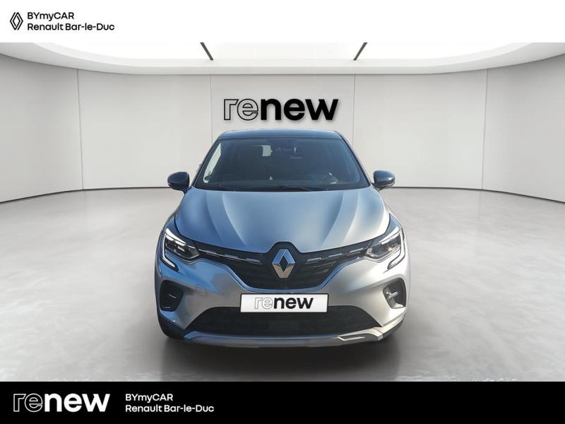 Renault Captur TCe 90 Techno