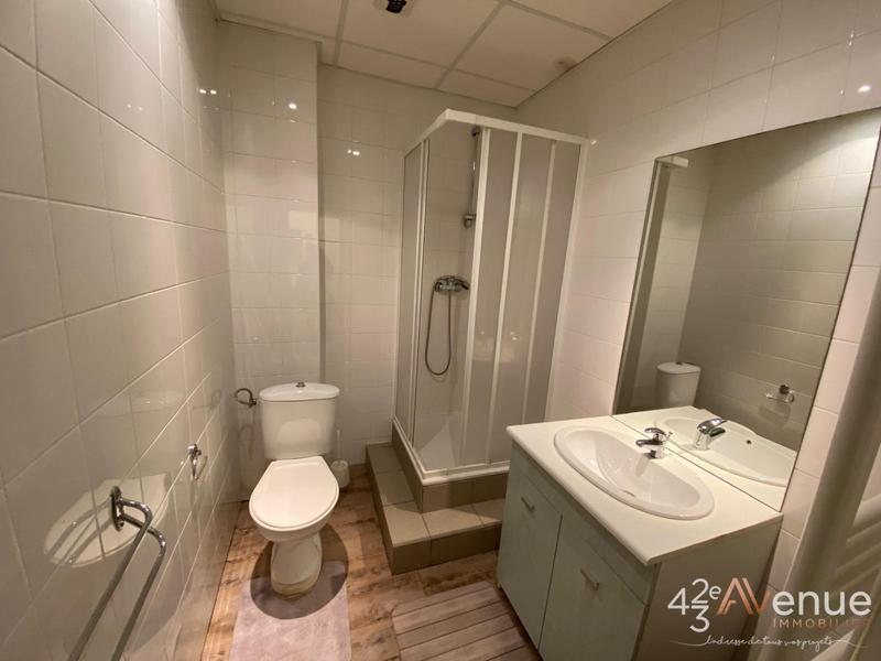 Appartement - 37 m² - 1 pièce