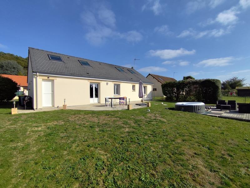 Maison - 154 m² - 6 pièces