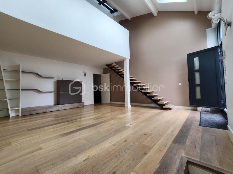 Maison d'architecte - 125 m² - 4 pièces