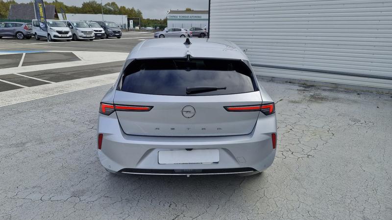 Opel Astra Turbo 130 Ch Bva8 Elegance Business