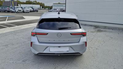 Opel Astra Turbo 130 Ch Bva8 Elegance Business