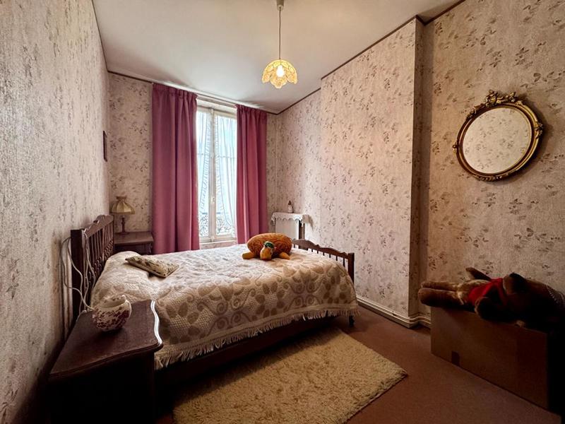 Appartement - 91 m² - 3 pièces