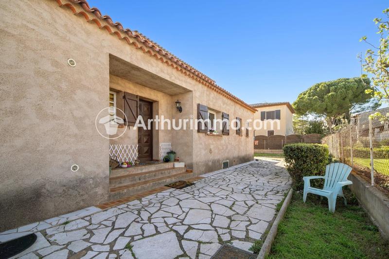 Maison - 118 m² - 3 pièces