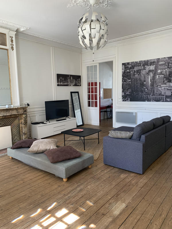 Appartement - 68 m² - 2 pièces