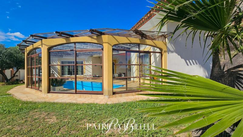 Maison - 165 m² - 7 pièces