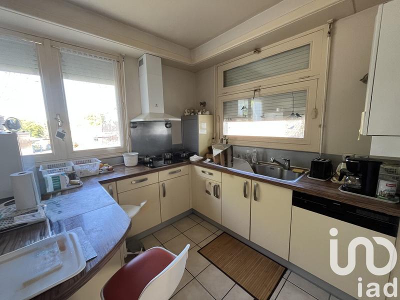 Appartement - 122 m² - 5 pièces