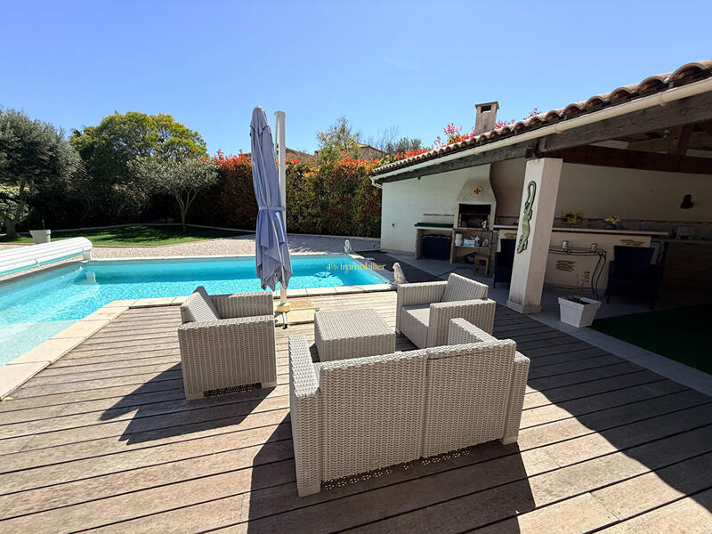 Maison - 156 m² - 6 pièces