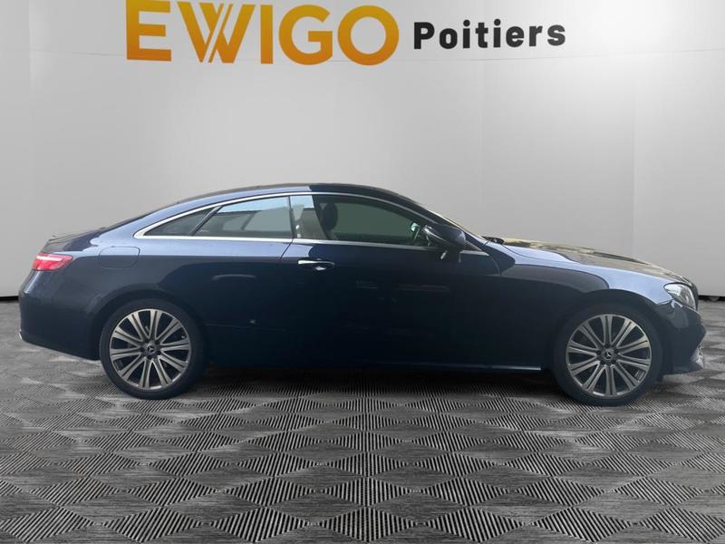 Mercedes classe e coupe 220 Executive 9g-Tronic