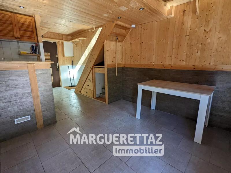 Appartement - 32 m² - 1 pièce