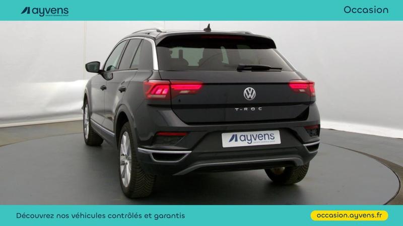 Volkswagen t-Roc 1.5 Tsi Evo 150ch Carat Exclusive Dsg7 Euro6d-T 117g
