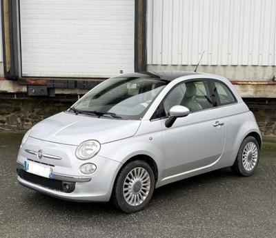 Fiat 500 1.2 69ch Lounge Bvm5