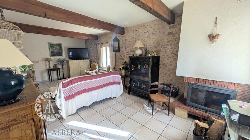 Maison de village - 137 m² - 5 pièces