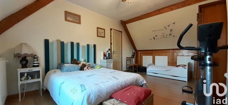 Maison de campagne - 138 m² - 6 pièces