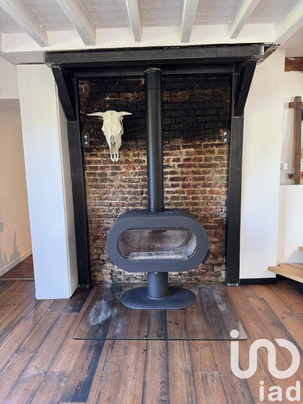 Maison - 160 m² - 8 pièces