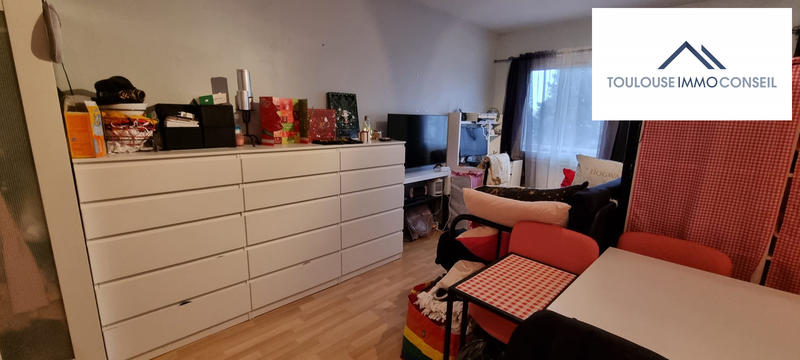 Appartement - 33 m² - 1 pièce