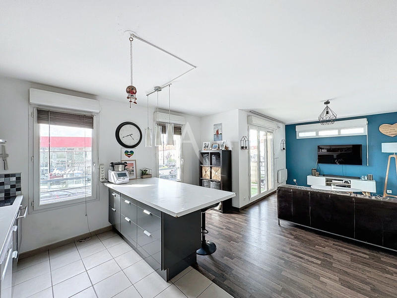 Appartement - 67 m² - 3 pièces