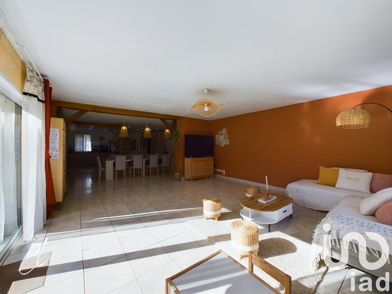 Maison - 190 m² - 7 pièces