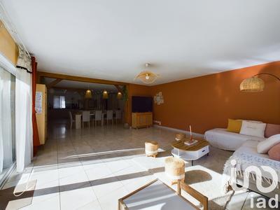 Maison - 190 m² - 7 pièces