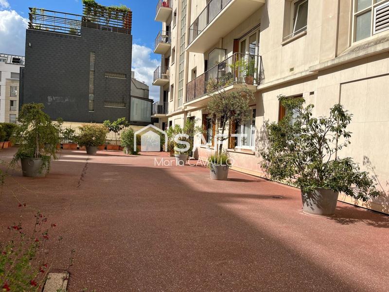 Appartement - 75 m² - 3 pièces