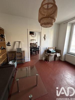 Appartement - 53 m² - 3 pièces