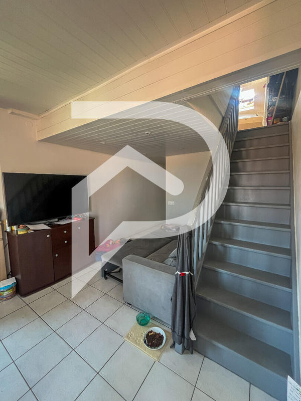 Appartement - 60 m² - 3 pièces