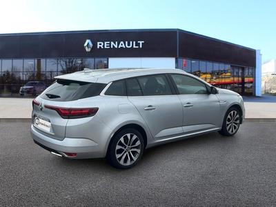 Renault Mégane Estate IV Blue dCi 115 - 21b Intens