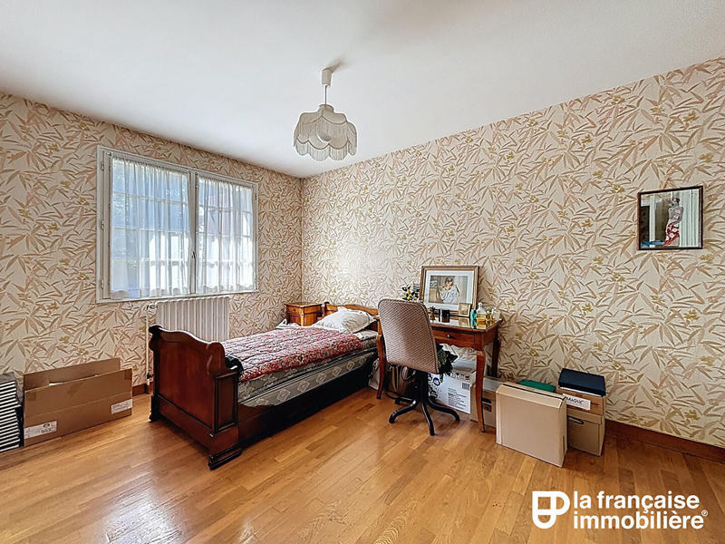 Maison - 129 m² - 6 pièces