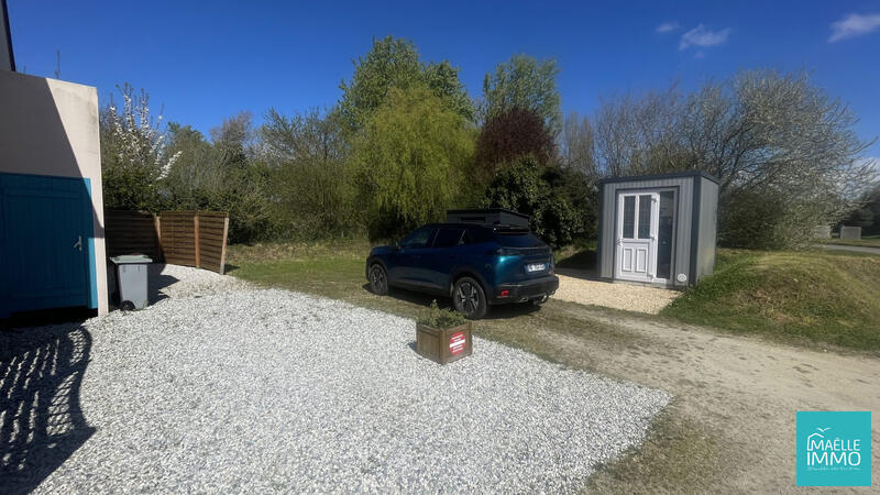 Appartement - 45 m² - 3 pièces