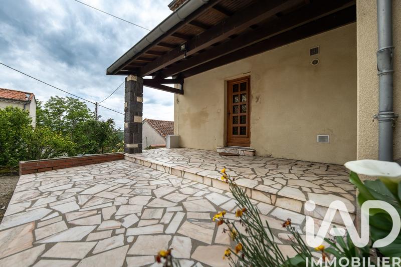 Maison de village - 97 m² - 4 pièces