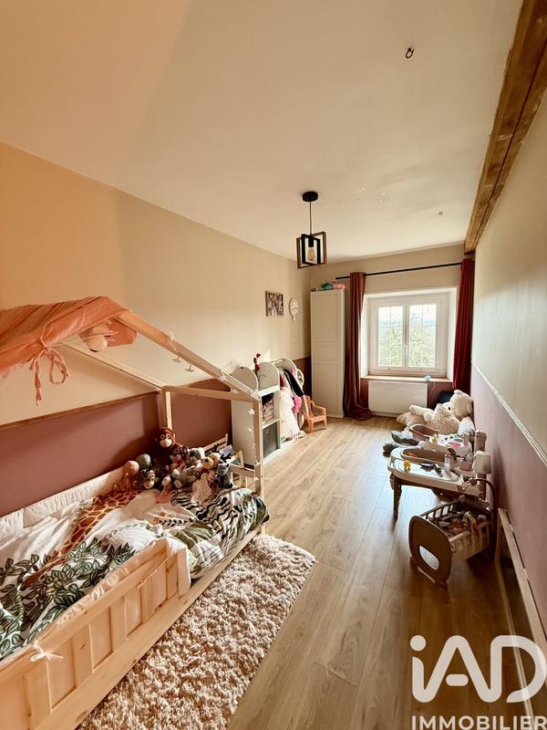 Maison de campagne - 161 m² - 6 pièces