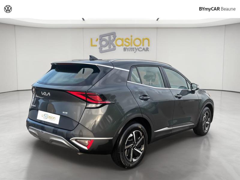 Kia Sportage 1.6 t-GDi 230ch Isg Hybride Bva6 4x2 Active