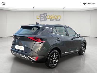 Kia Sportage 1.6 t-GDi 230ch Isg Hybride Bva6 4x2 Active