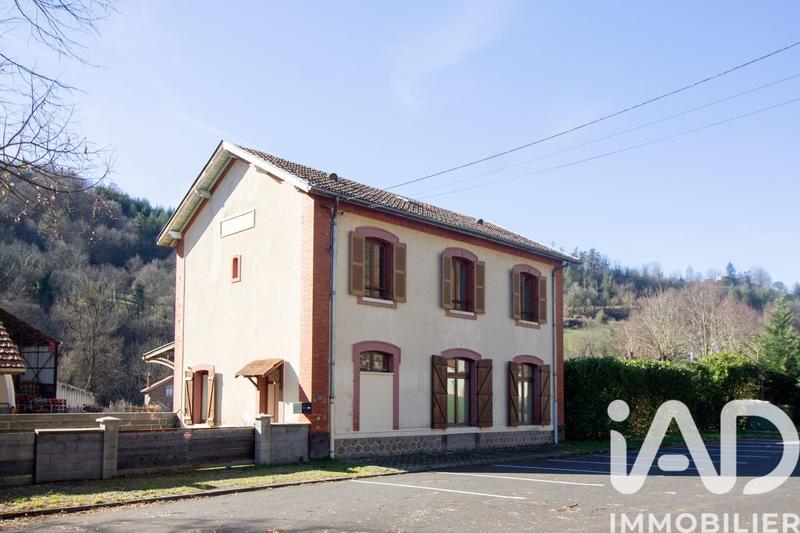 Maison - 133 m² - 5 pièces