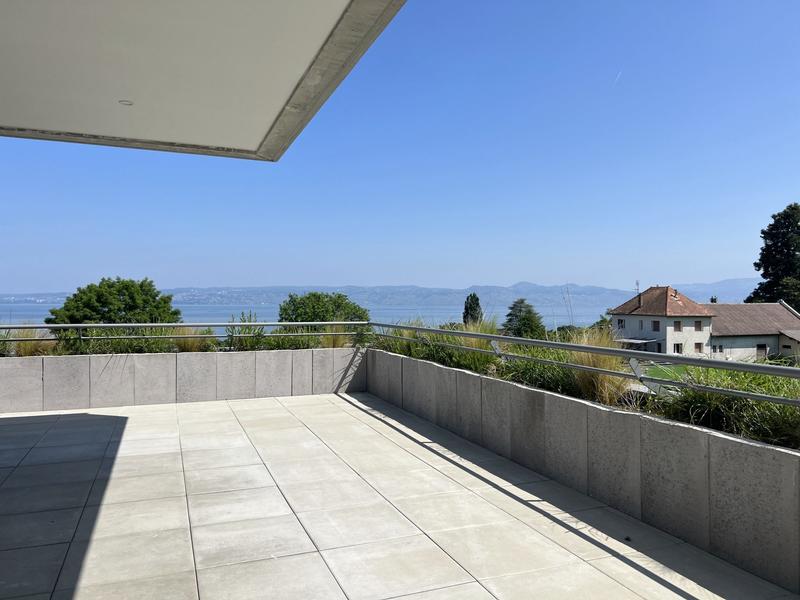 Appartement - 224 m² - 5 pièces