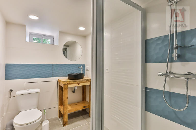 Maison - 77 m² - 4 pièces