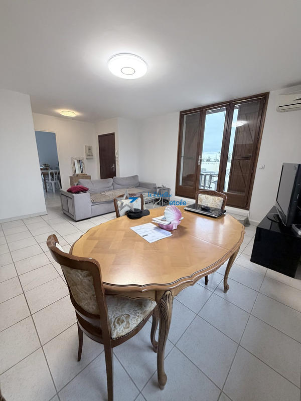 Appartement - 69 m² - 3 pièces