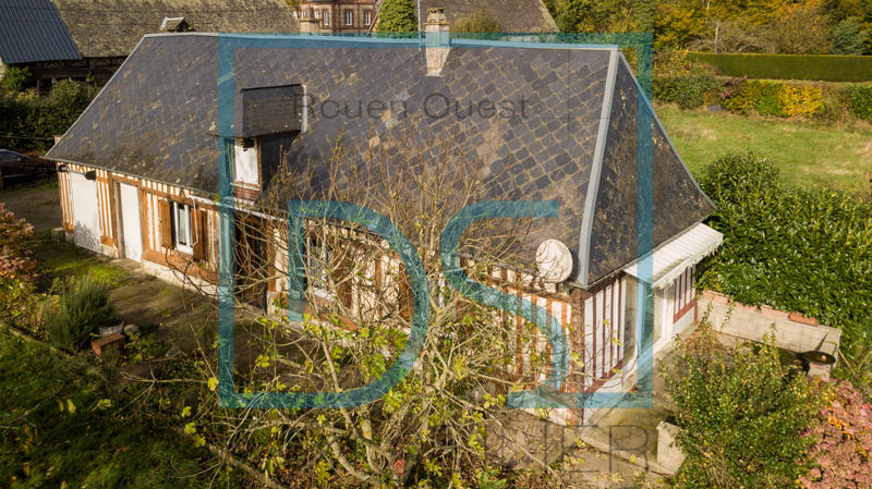 Maison - 80 m² - 3 pièces