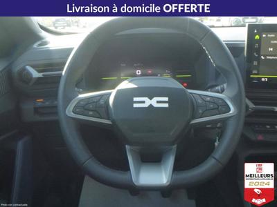 Dacia Duster Hybrid 140 Journey