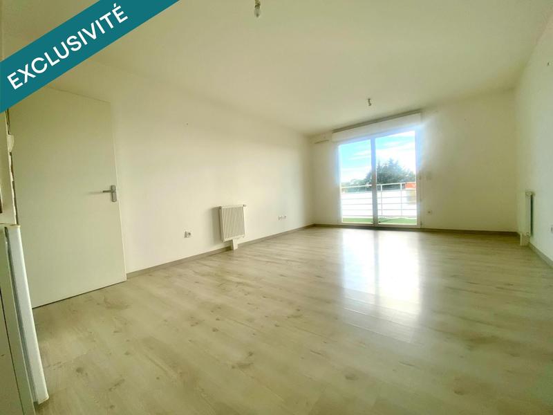 Appartement - 50 m² - 2 pièces