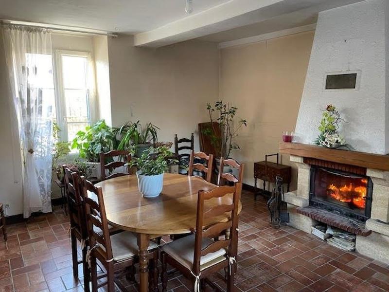 Maison - 150 m² - 5 pièces