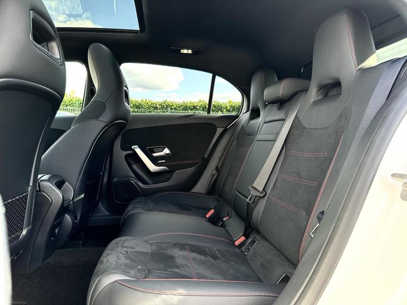 Mercedes Classe a 200d 2.0 d 8g-Dct 150cv Amg Line